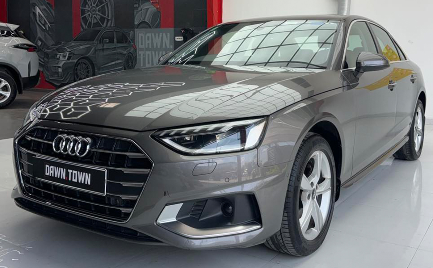 Audi A4 – PPF